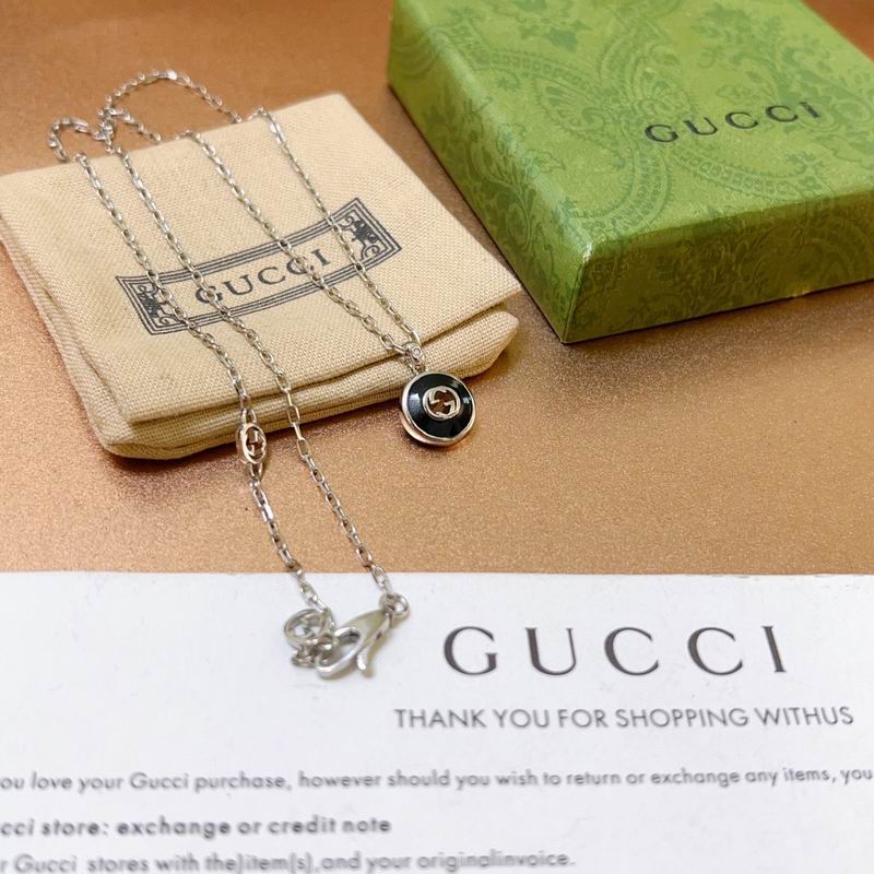 Gucci Necklace 10yxx251 (6)