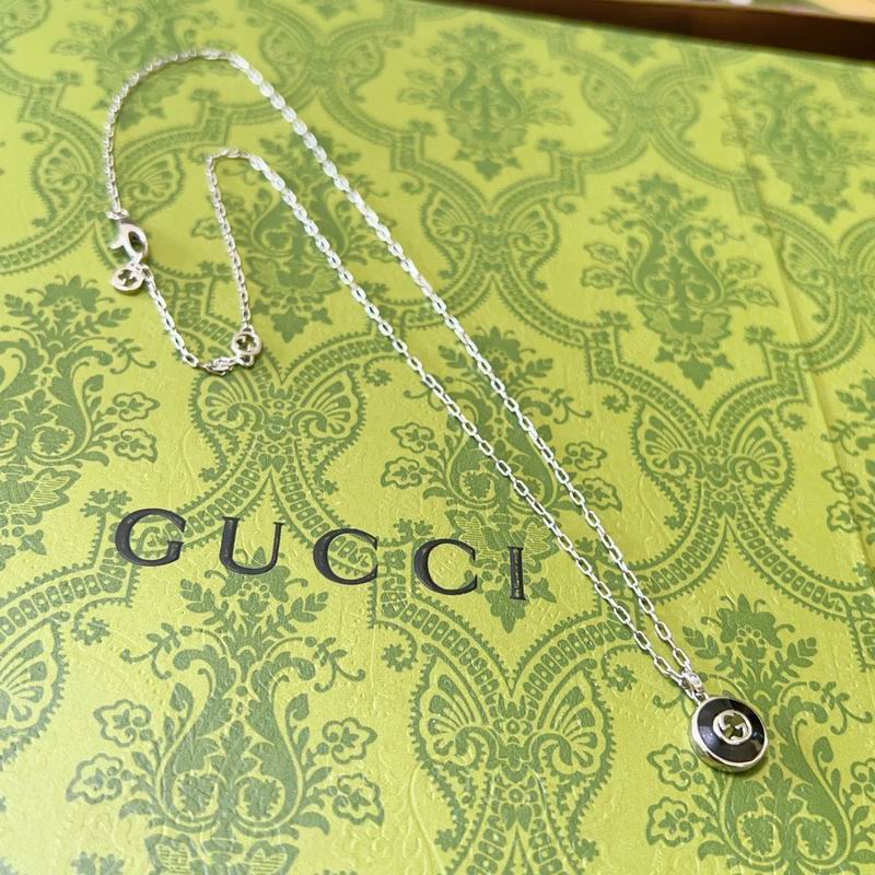 Gucci Necklace 10yxx251 (7)