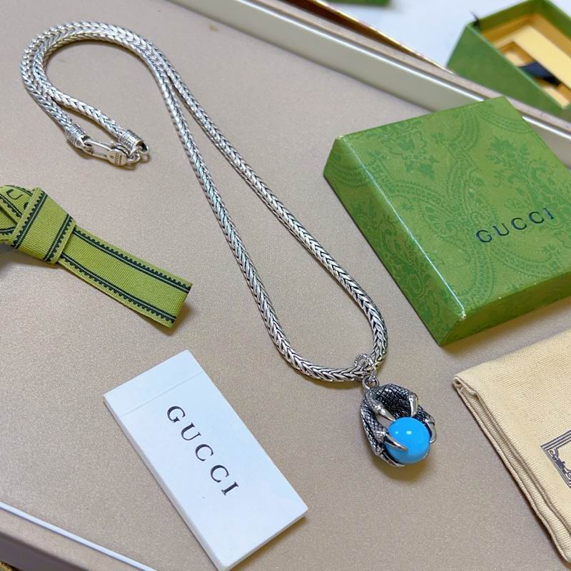 Gucci Necklace 10yxx252 (2)