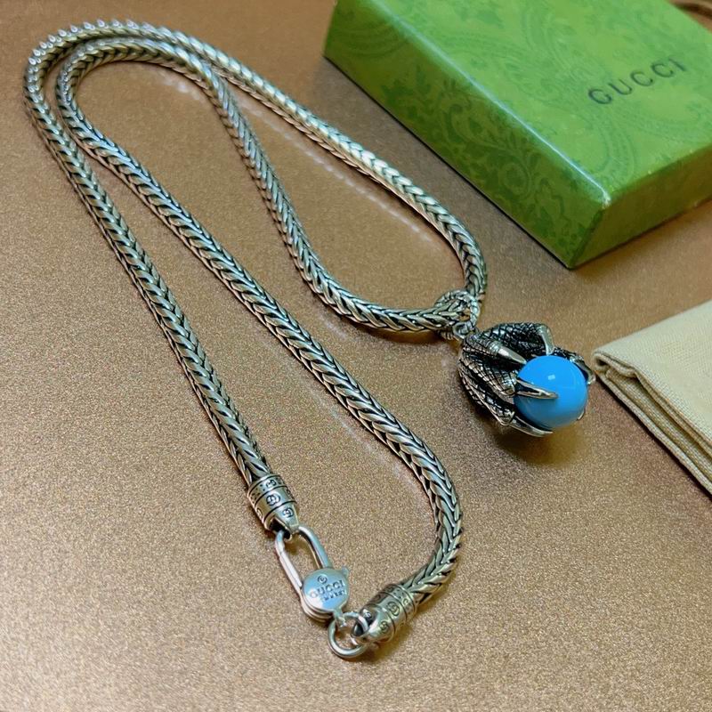 Gucci Necklace 10yxx252 (3)
