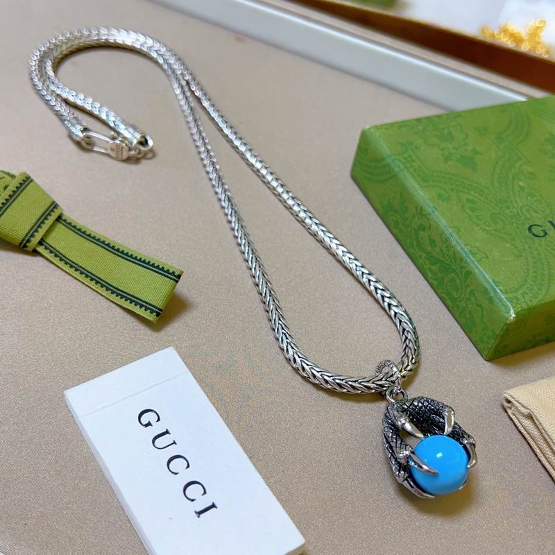 Gucci Necklace 10yxx252 (5)
