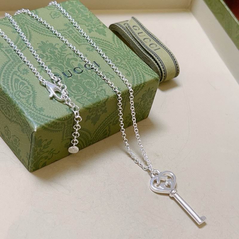 Gucci Necklace 10yxx253 (3)