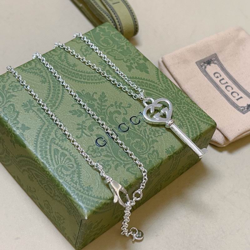 Gucci Necklace 10yxx253 (4)