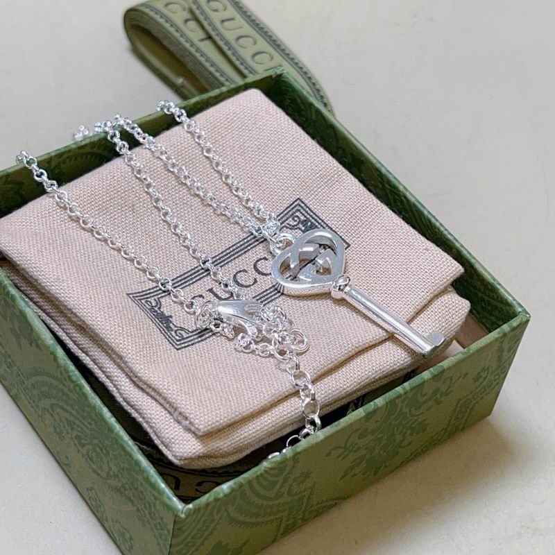 Gucci Necklace 10yxx253 (5)