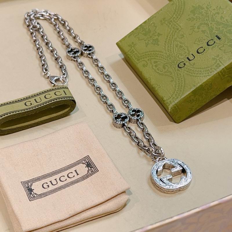 Gucci Necklace 10yxx254 (1)