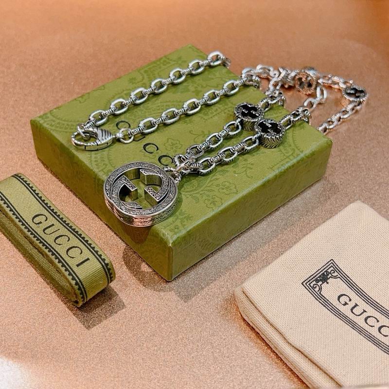 Gucci Necklace 10yxx254 (2)