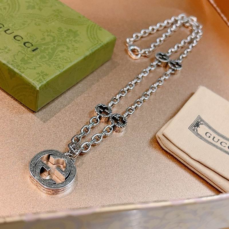 Gucci Necklace 10yxx254 (3)