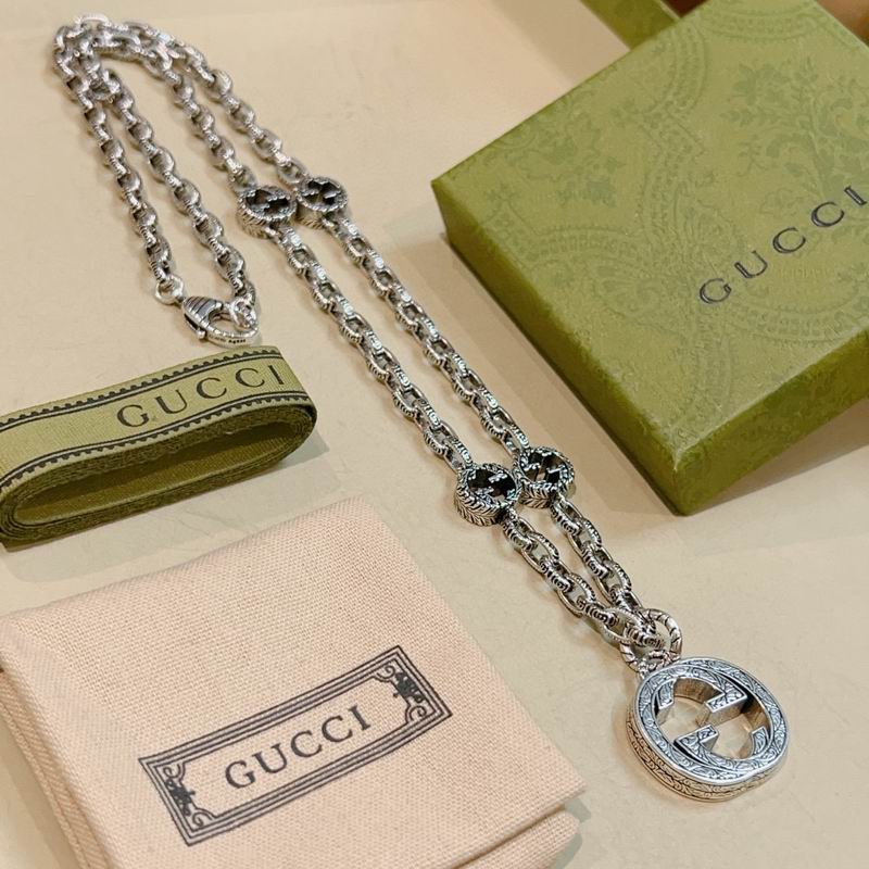 Gucci Necklace 10yxx254 (4)