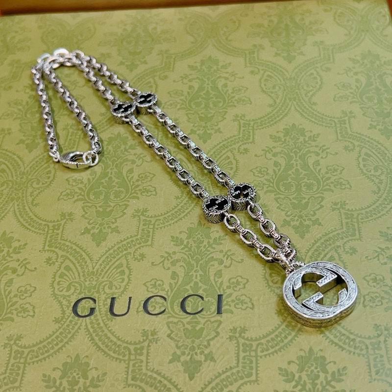 Gucci Necklace 10yxx254 (5)