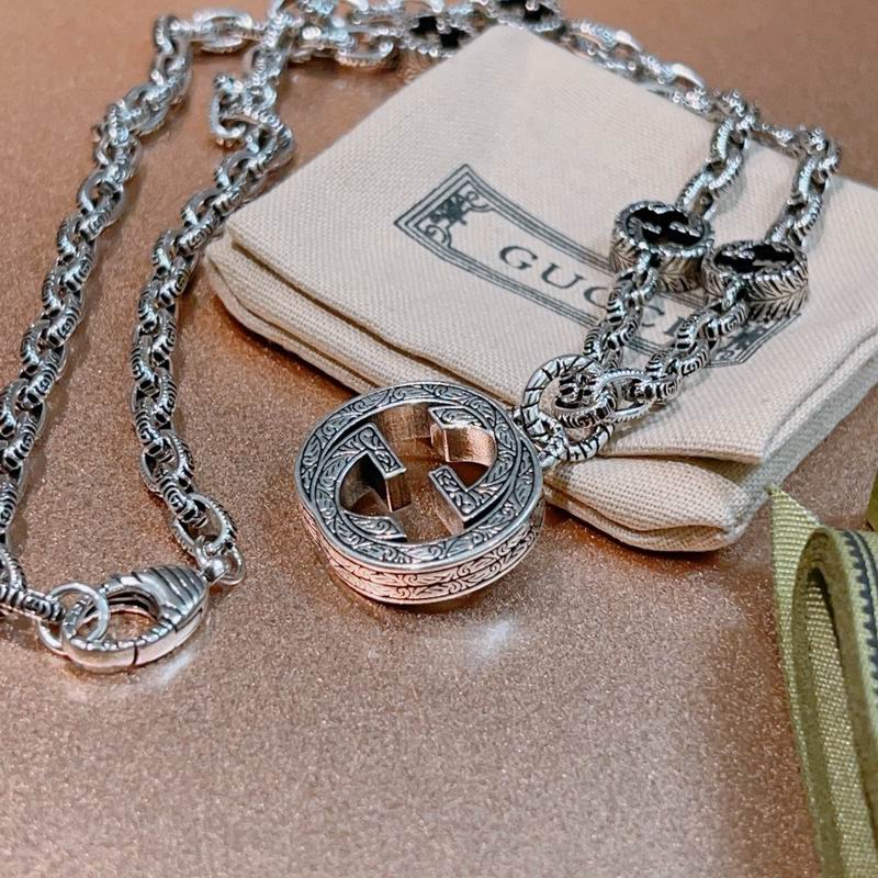 Gucci Necklace 10yxx254 (6)