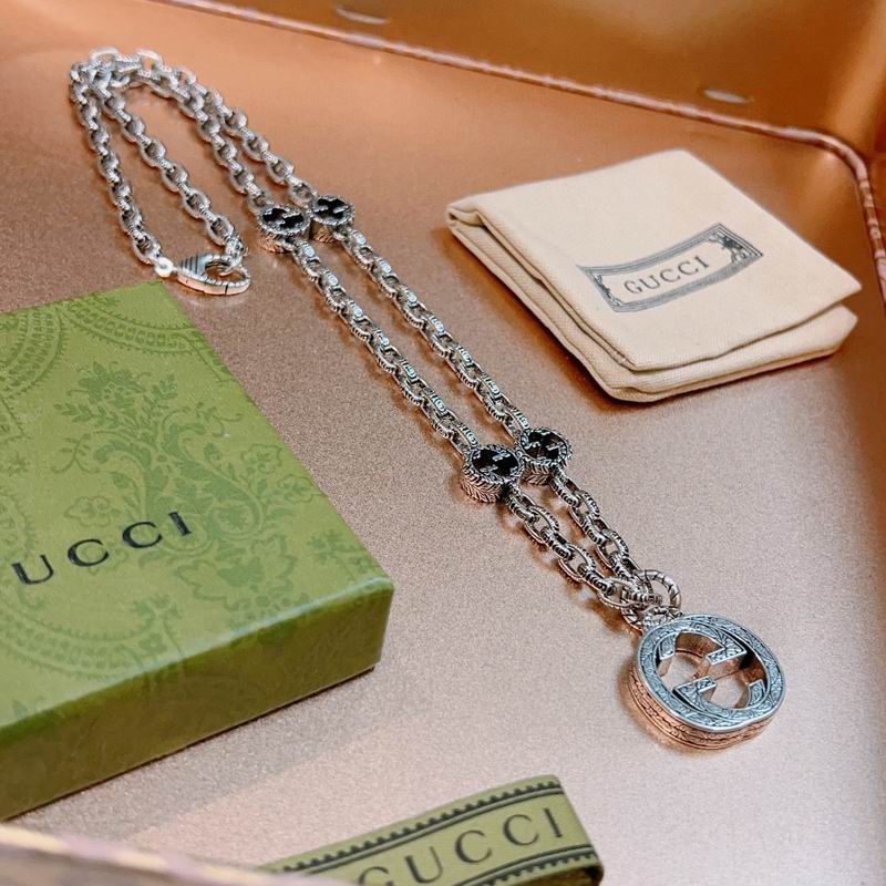 Gucci Necklace 10yxx254 (7)