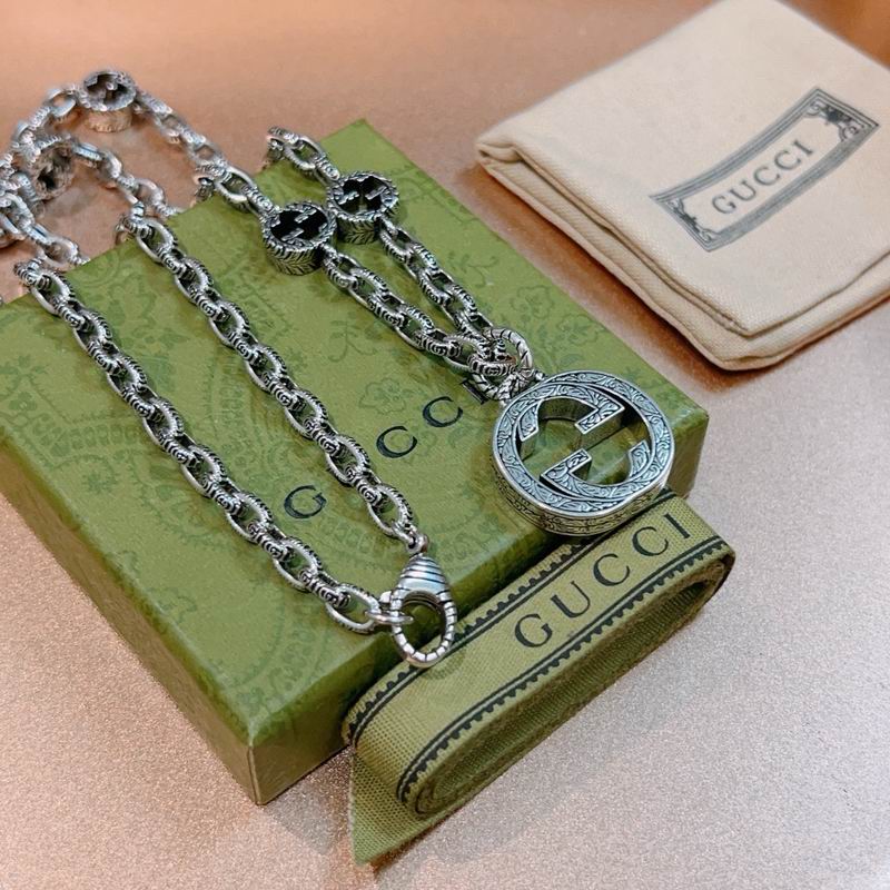 Gucci Necklace 10yxx254 (8)