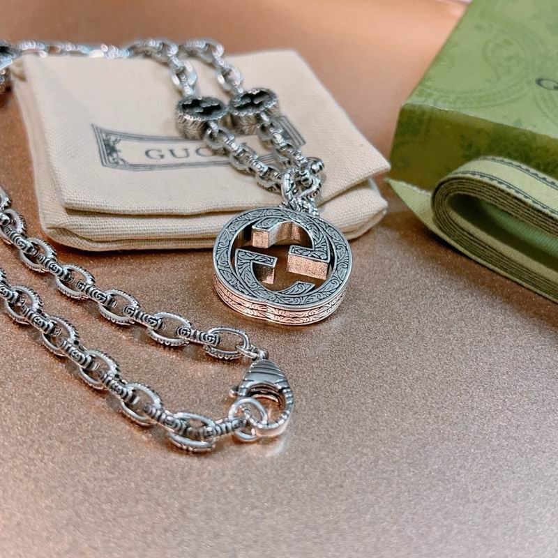 Gucci Necklace 10yxx254 (9)