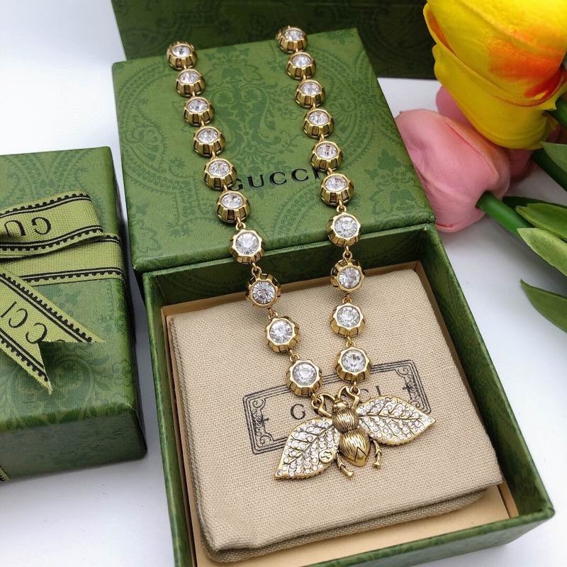 Gucci Necklace 10yxx255 (1)