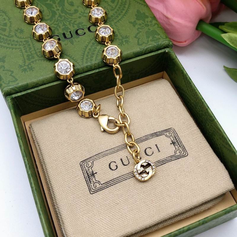 Gucci Necklace 10yxx255 (4)