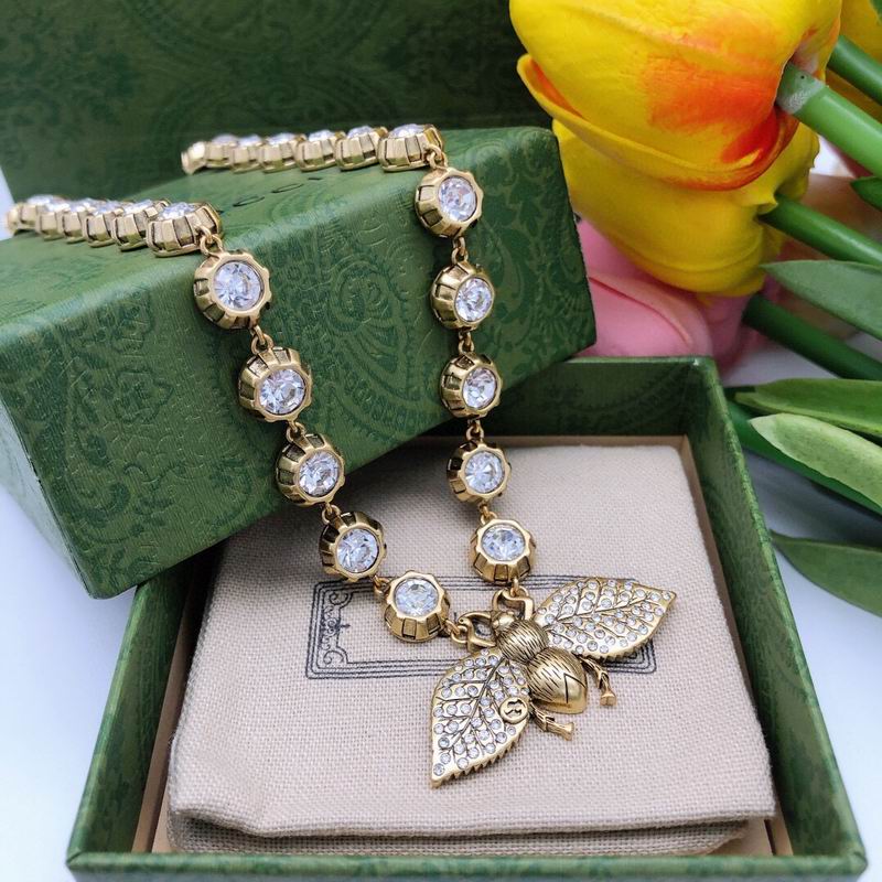 Gucci Necklace 10yxx255 (6)