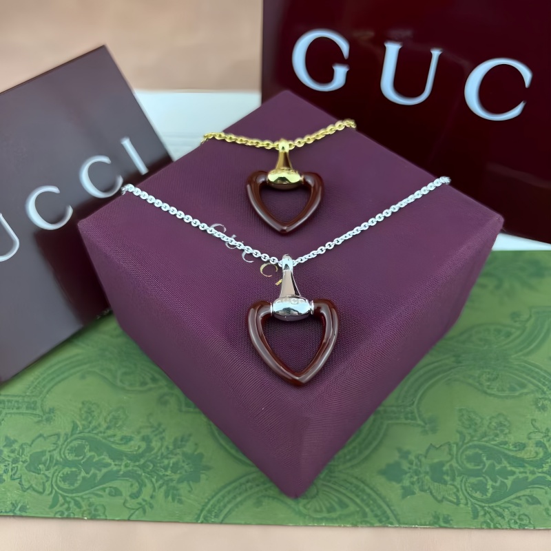 Gucci Necklace 10yxx256 (2)