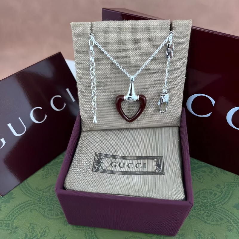Gucci Necklace 10yxx256 (3)