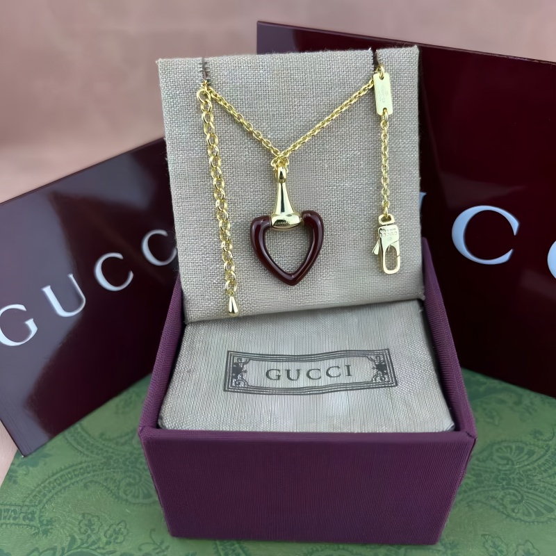 Gucci Necklace 10yxx256 (4)