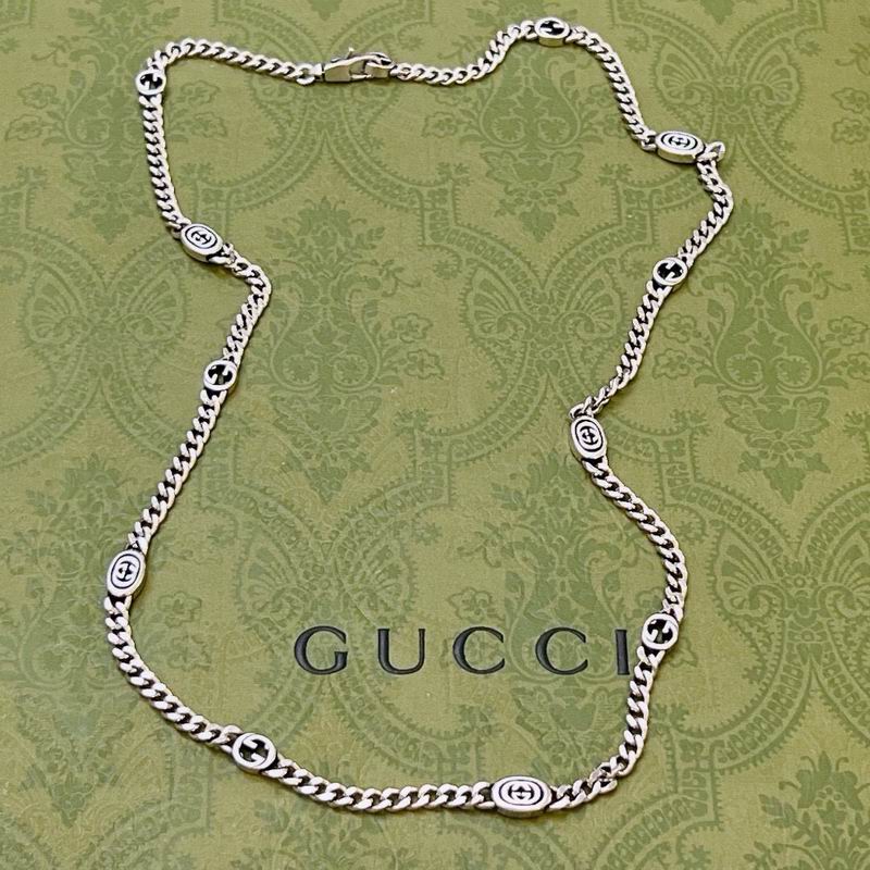 Gucci Necklace 10yxx257 (1)