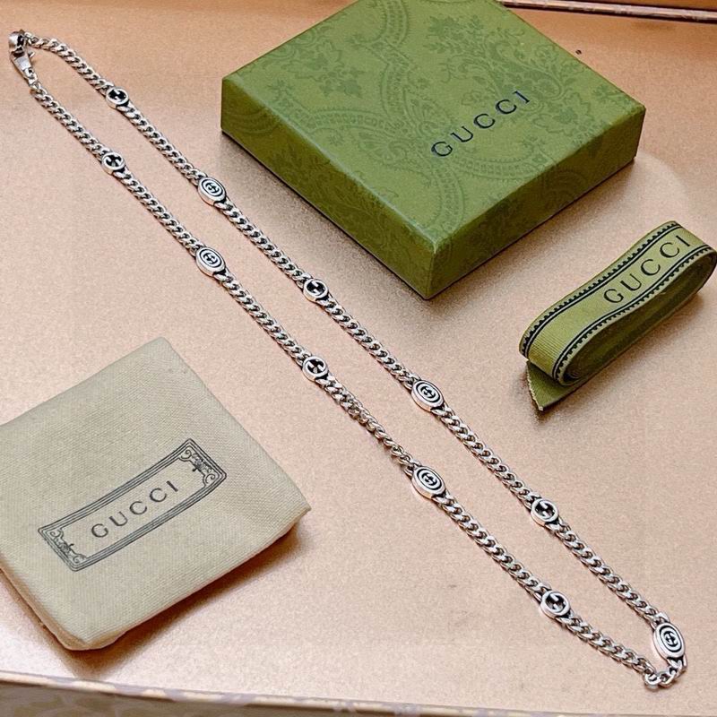 Gucci Necklace 10yxx257 (2)