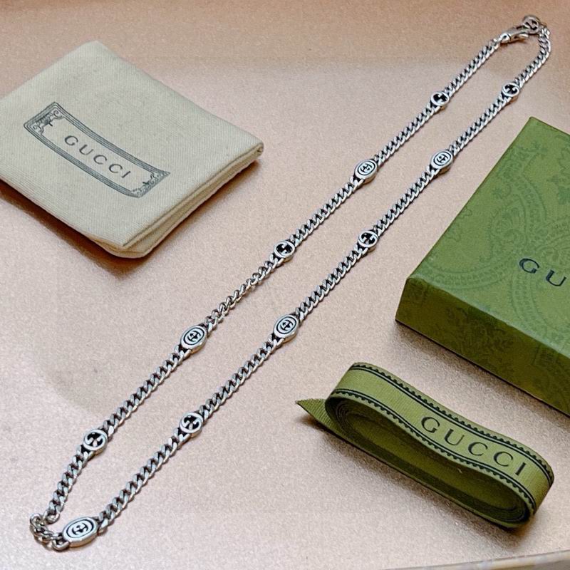 Gucci Necklace 10yxx257 (4)