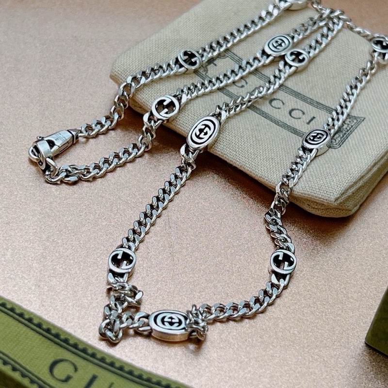 Gucci Necklace 10yxx257 (6)
