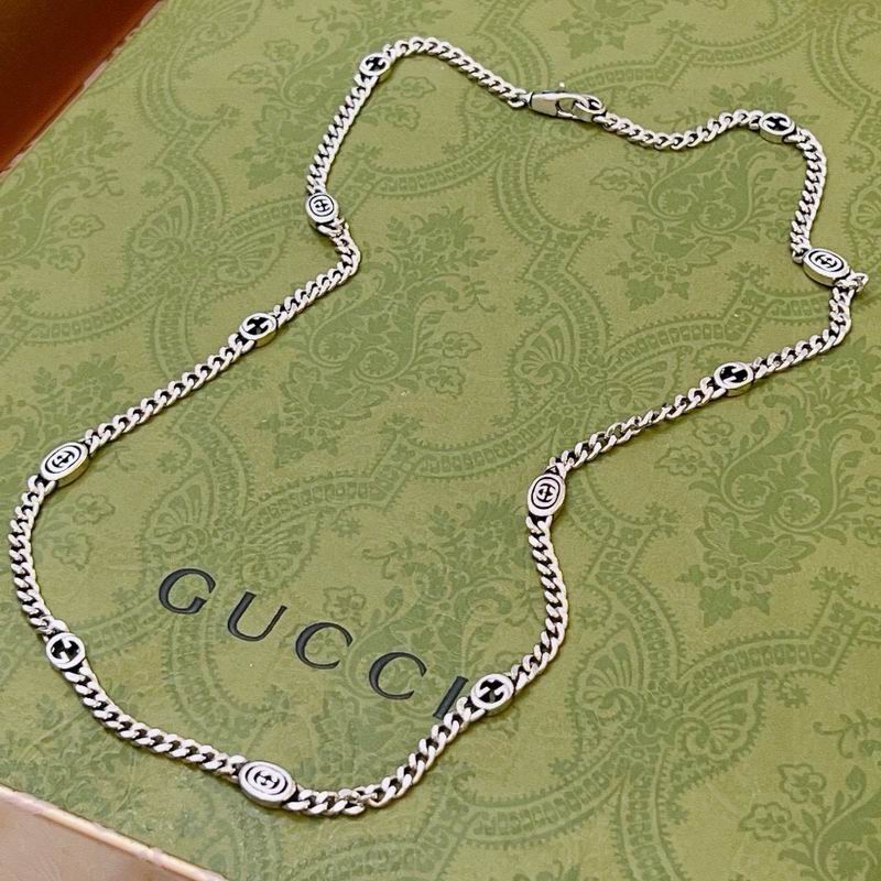 Gucci Necklace 10yxx257 (8)