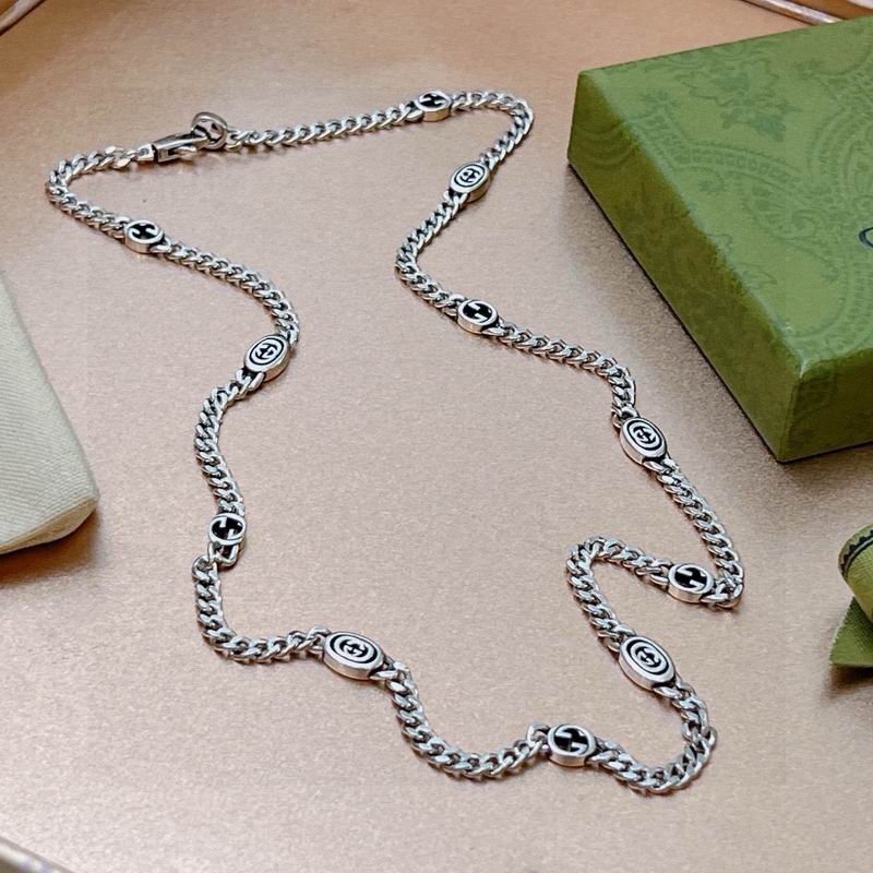Gucci Necklace 10yxx257 (9)