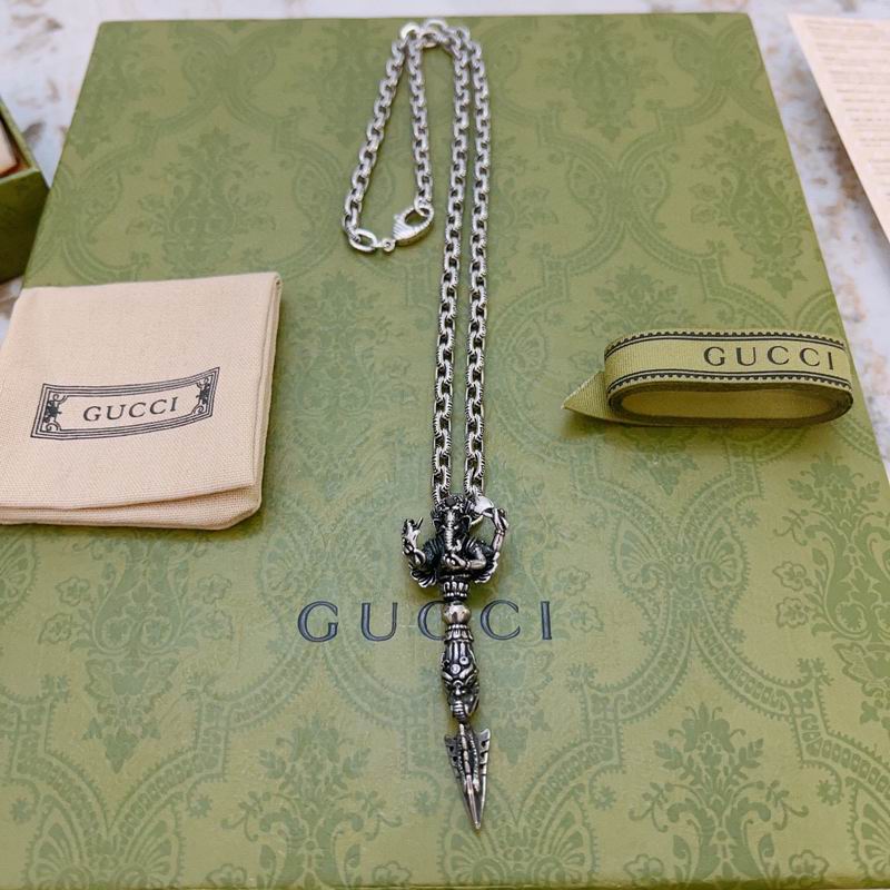 Gucci Necklace 11yxx258 (1)