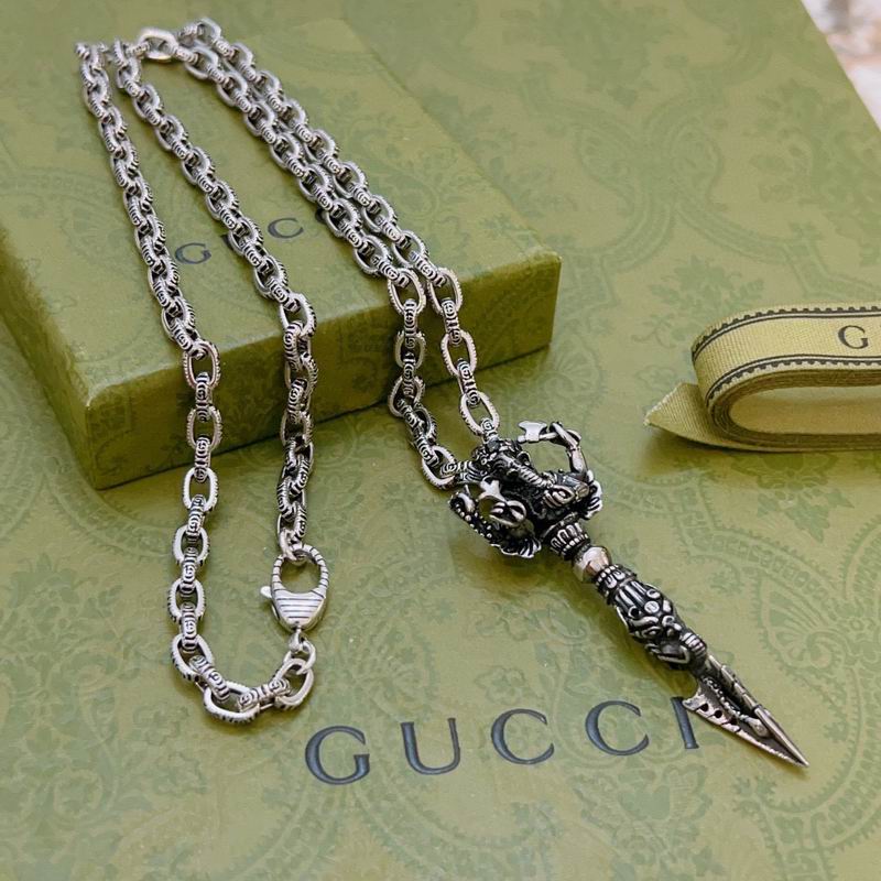 Gucci Necklace 11yxx258 (2)