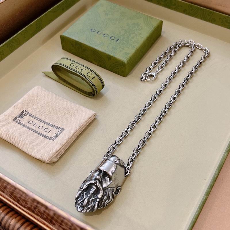 Gucci Necklace 11yxx260 (1)