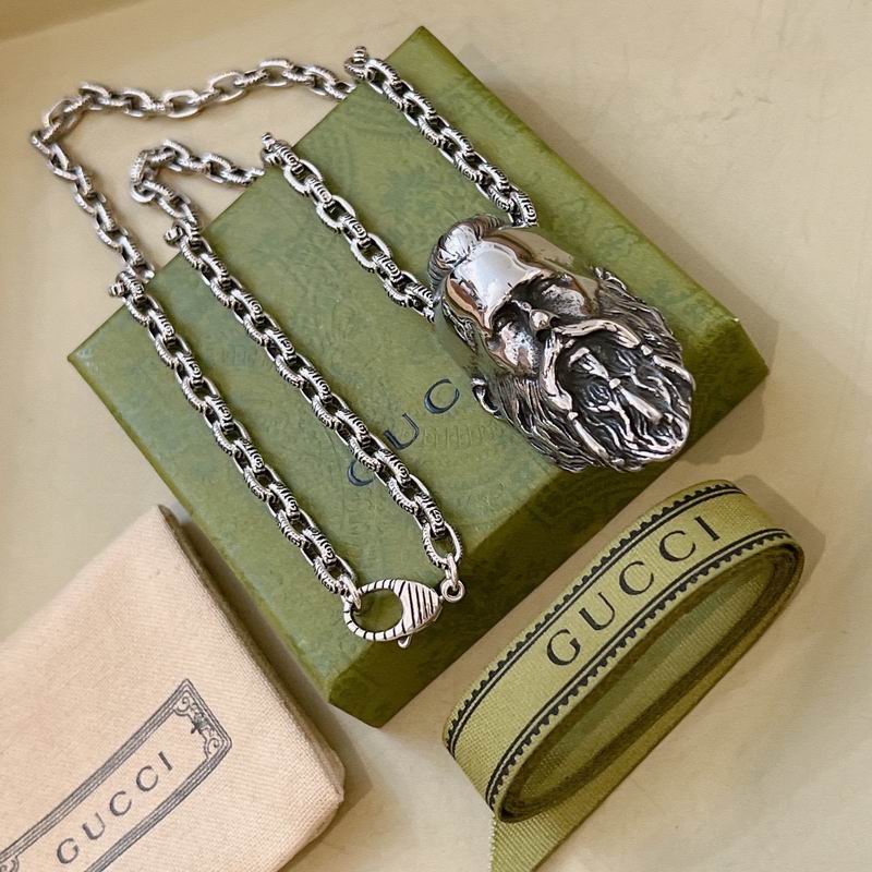 Gucci Necklace 11yxx260 (2)