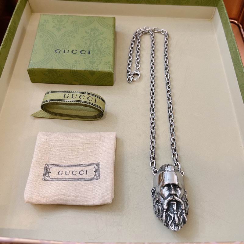 Gucci Necklace 11yxx260 (3)
