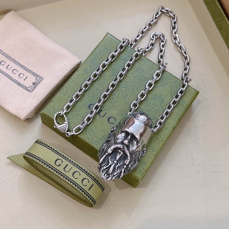 Gucci Necklace 11yxx260 (5)
