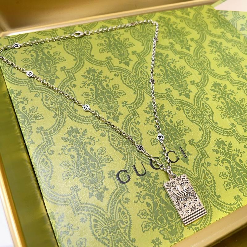 Gucci Necklace 11yxx261 (1)