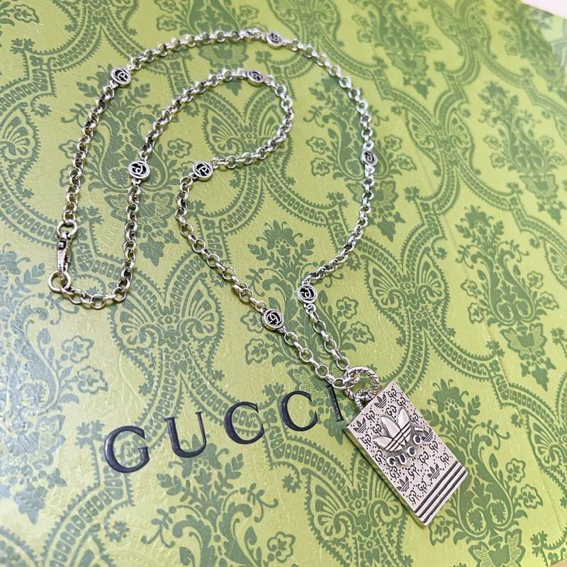 Gucci Necklace 11yxx261 (2)