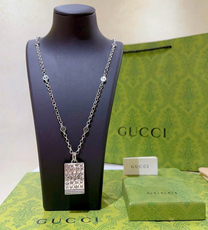 Gucci Necklace 11yxx261 (3)