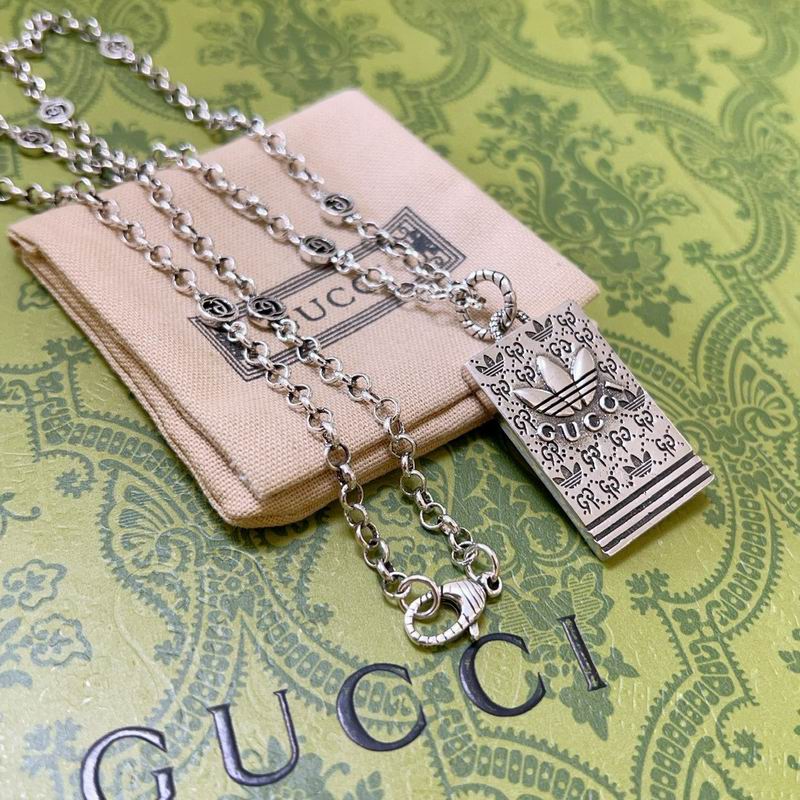 Gucci Necklace 11yxx261 (5)