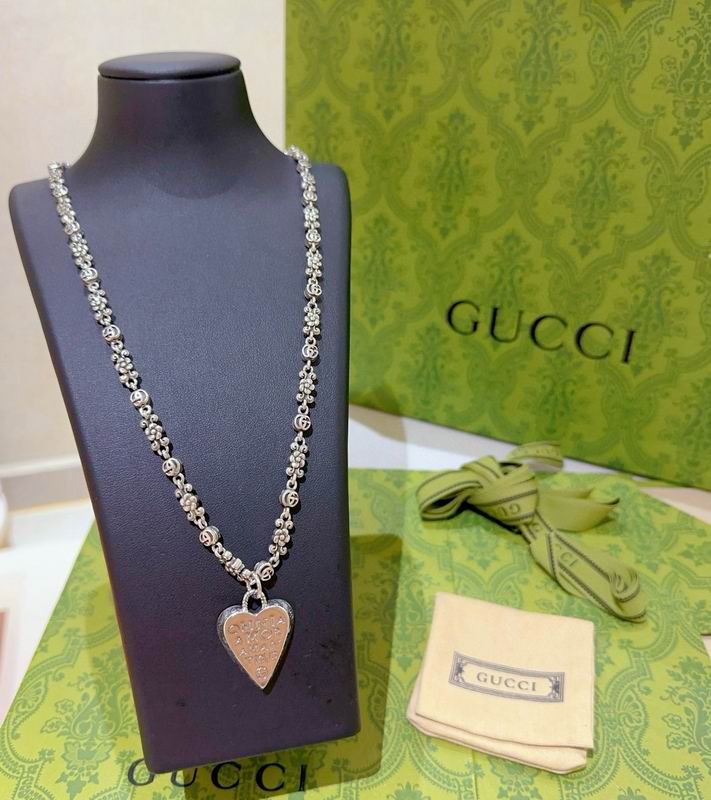 Gucci Necklace 11yxx262 (1)