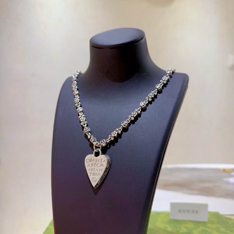 Gucci Necklace 11yxx262 (2)