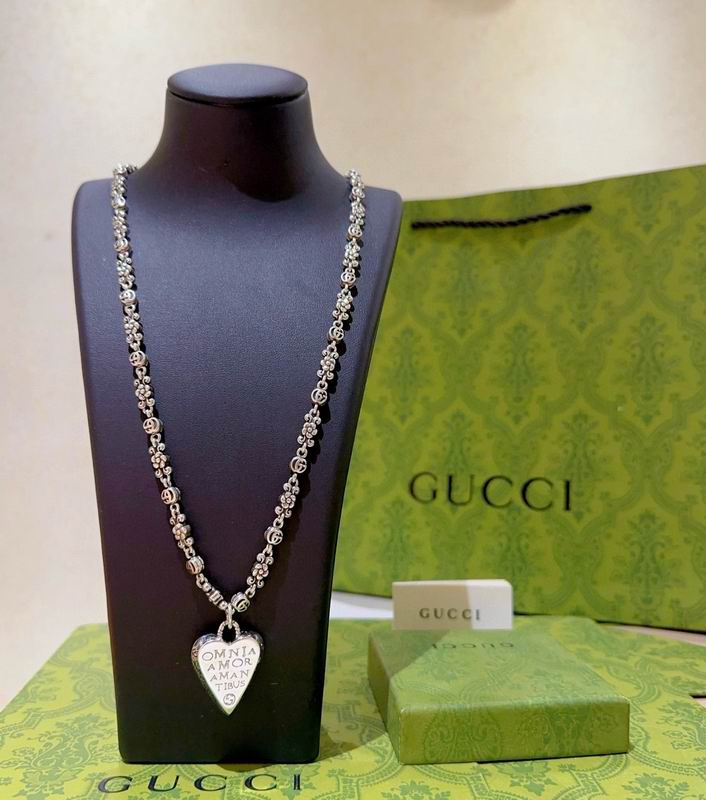 Gucci Necklace 11yxx262 (5)