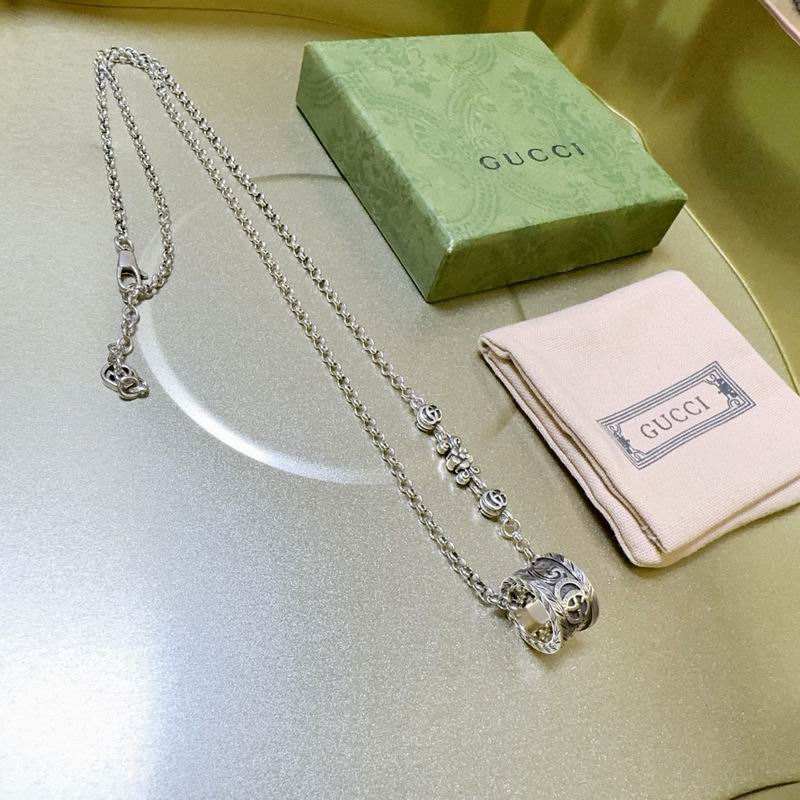 Gucci Necklace 11yxx263 (2)