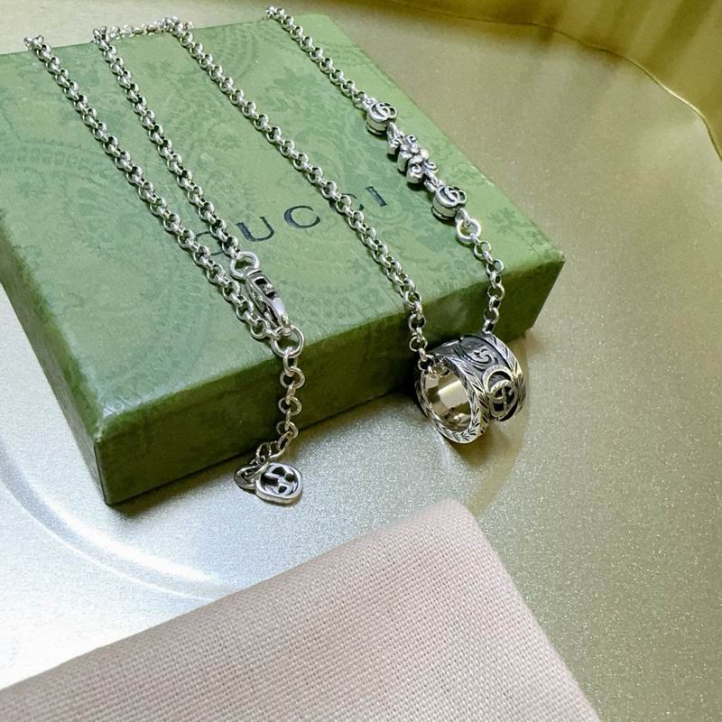 Gucci Necklace 11yxx263 (4)