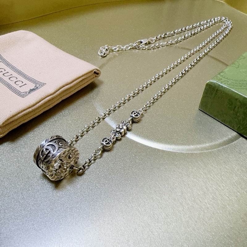 Gucci Necklace 11yxx263 (5)