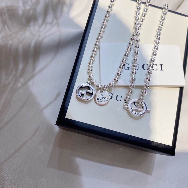 Gucci Necklace 11yxx264   (5)