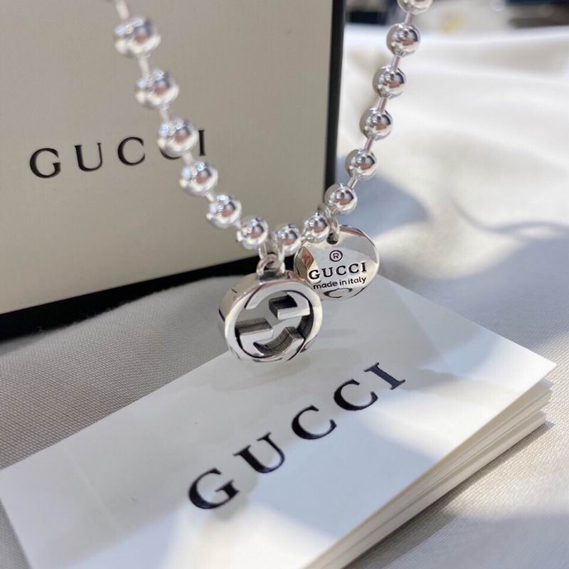 Gucci Necklace 11yxx264   (7)