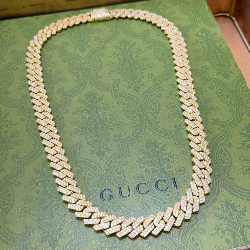 Gucci Necklace 11yxx265 (1)