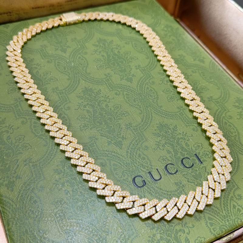 Gucci Necklace 11yxx265 (3)