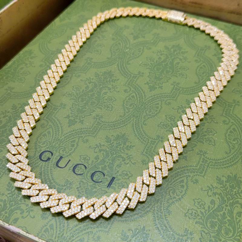 Gucci Necklace 11yxx265 (4)